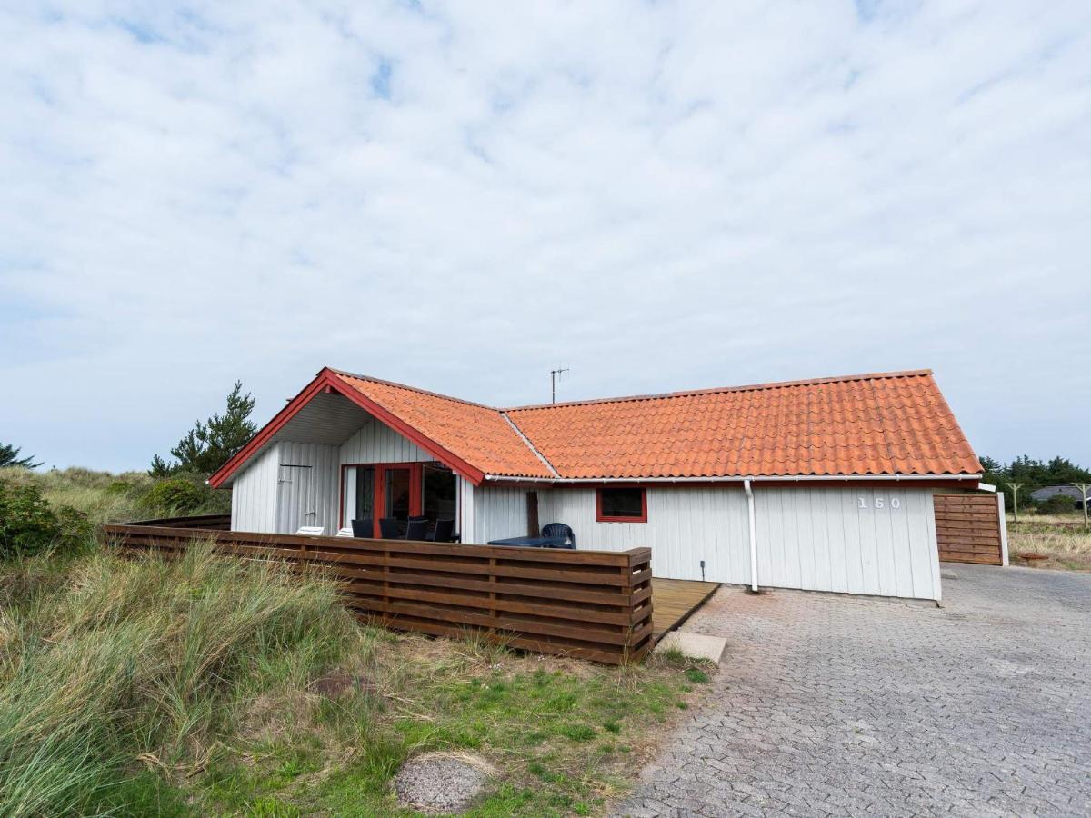 Holiday Home Hvide Sande Xxx Bjerregård Zewnętrze zdjęcie