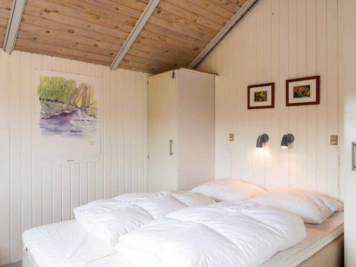 Holiday Home Hvide Sande Xxx Bjerregård Zewnętrze zdjęcie