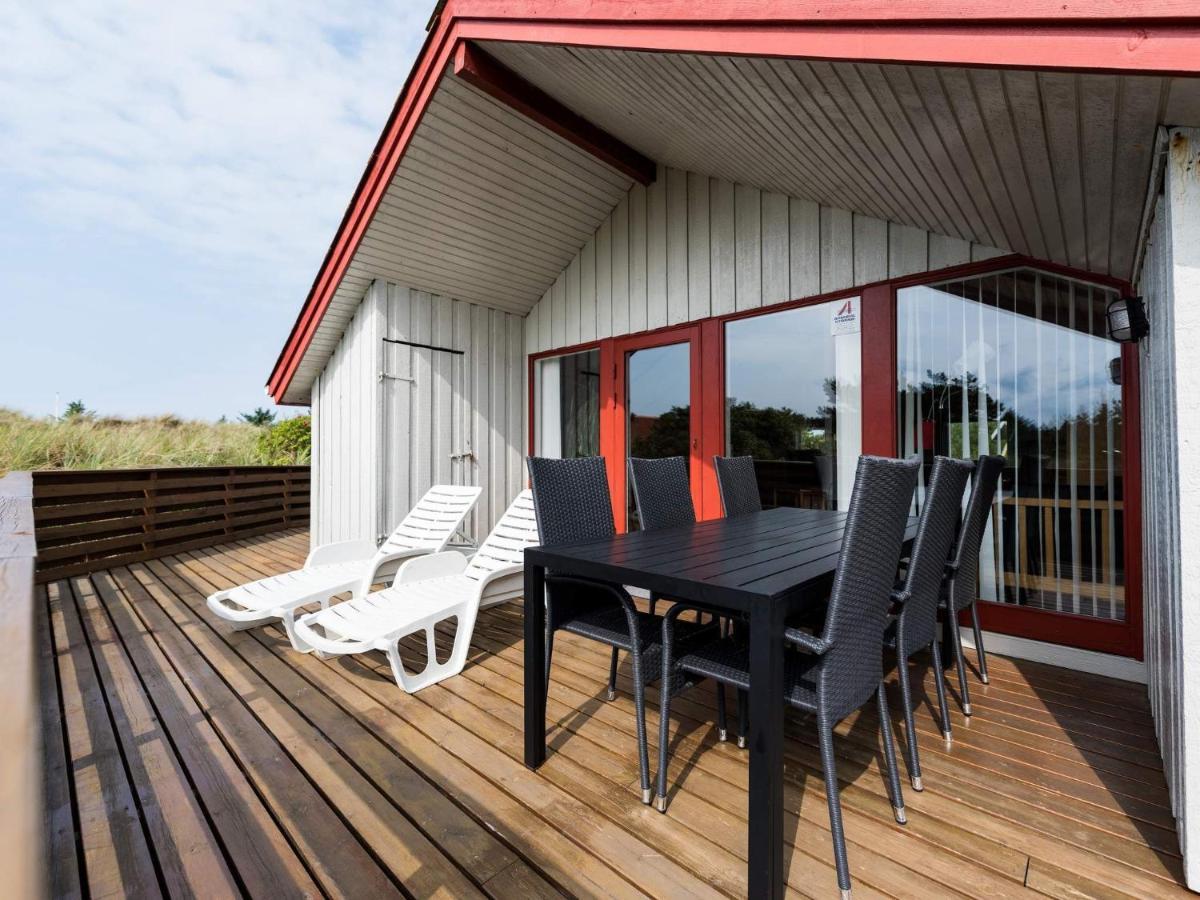 Holiday Home Hvide Sande Xxx Bjerregård Zewnętrze zdjęcie