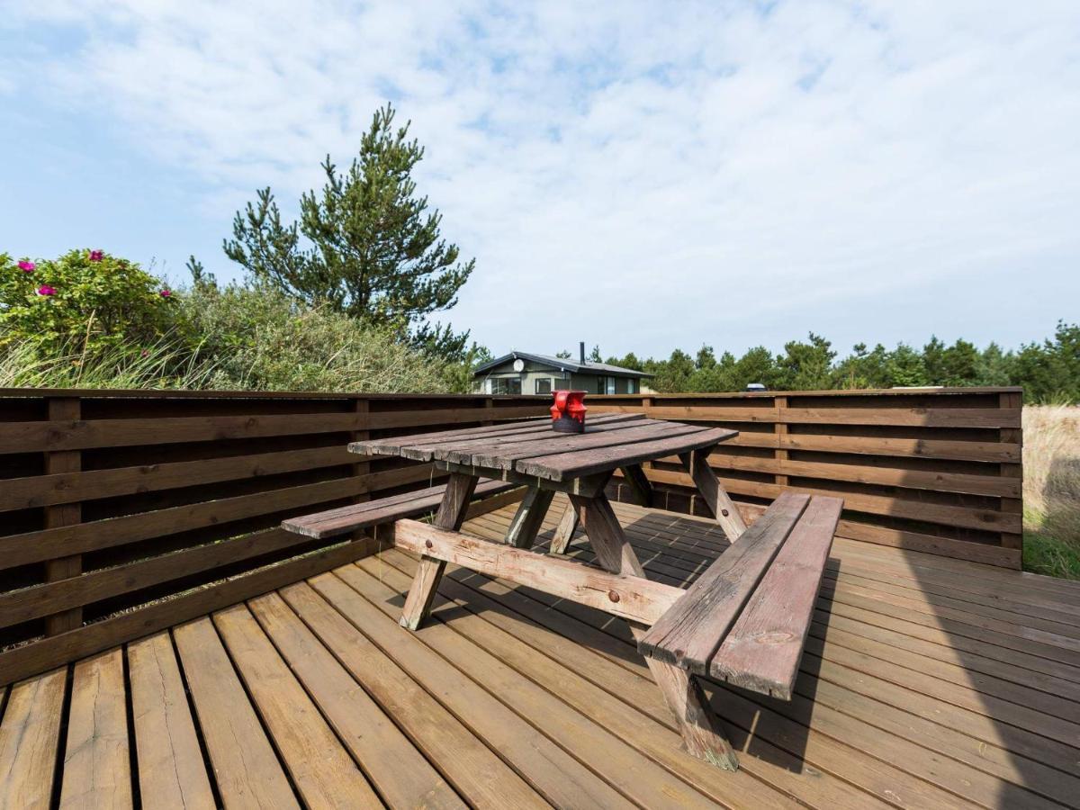 Holiday Home Hvide Sande Xxx Bjerregård Zewnętrze zdjęcie