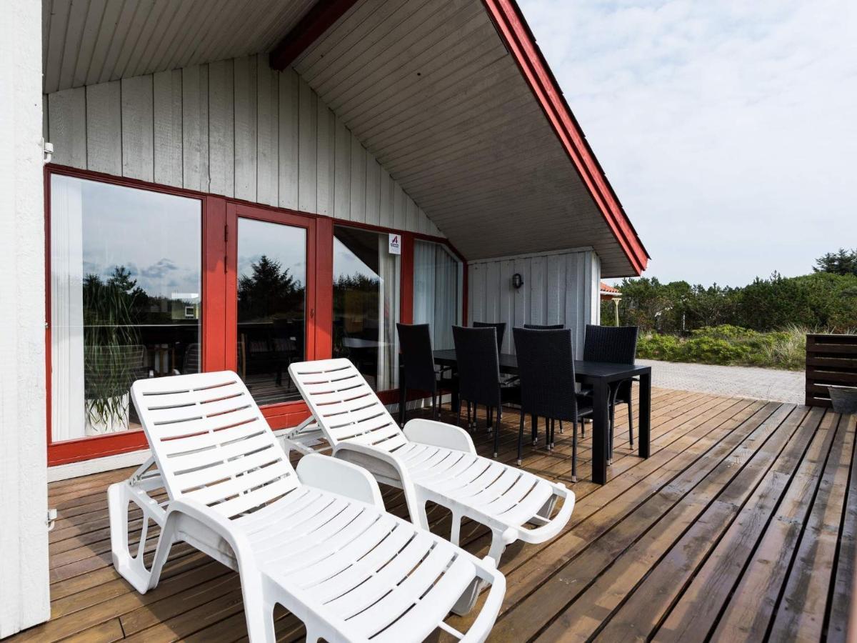 Holiday Home Hvide Sande Xxx Bjerregård Zewnętrze zdjęcie
