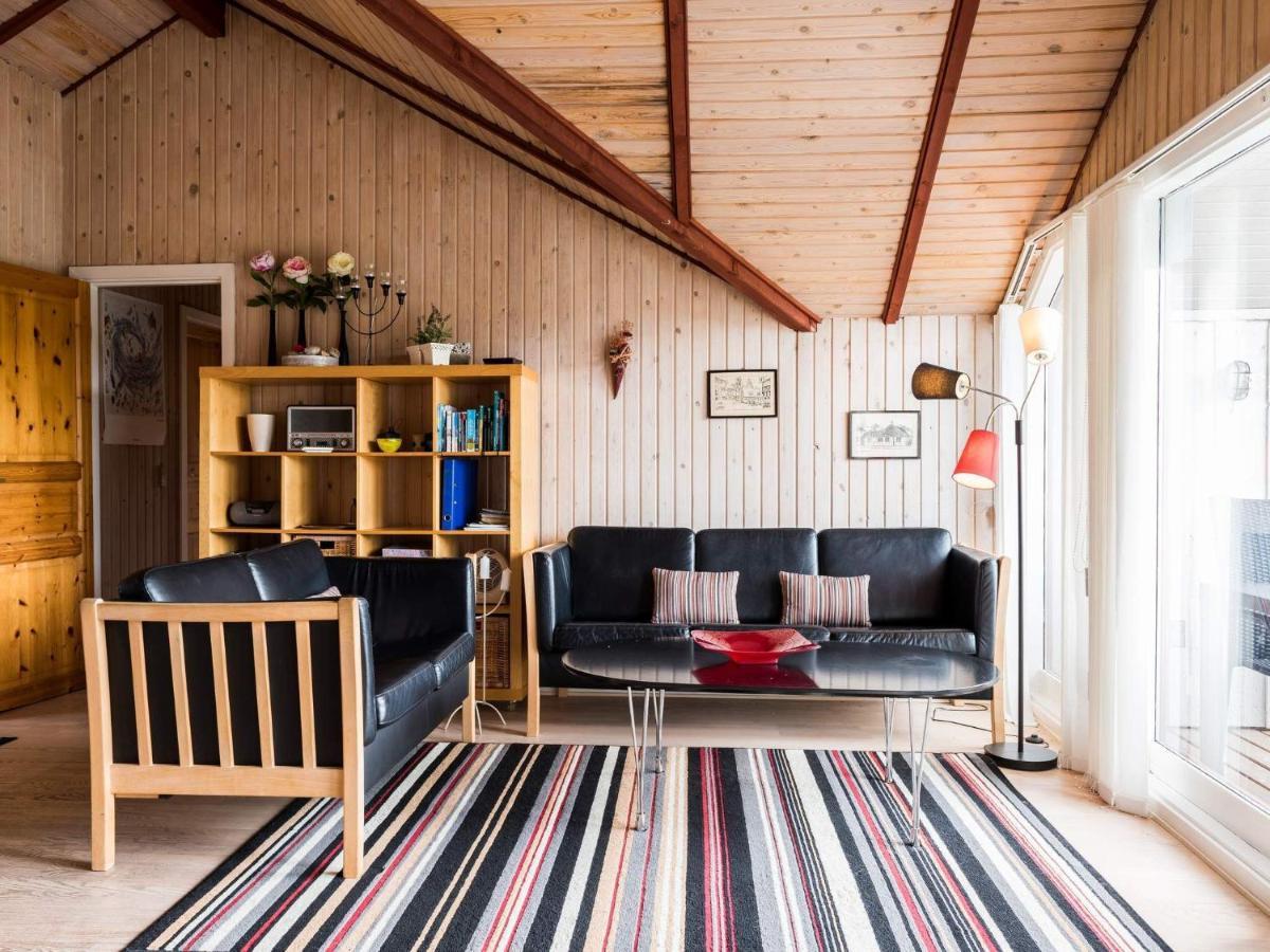 Holiday Home Hvide Sande Xxx Bjerregård Zewnętrze zdjęcie