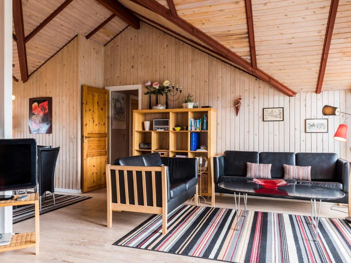 Holiday Home Hvide Sande Xxx Bjerregård Zewnętrze zdjęcie