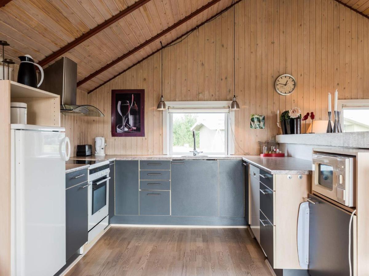 Holiday Home Hvide Sande Xxx Bjerregård Zewnętrze zdjęcie
