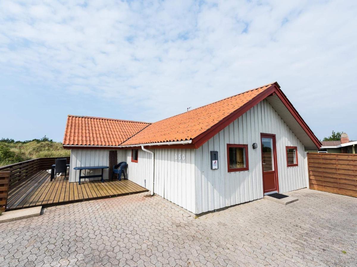 Holiday Home Hvide Sande Xxx Bjerregård Zewnętrze zdjęcie