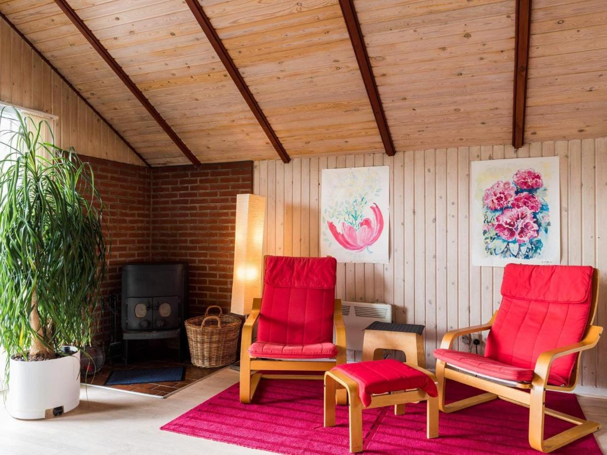 Holiday Home Hvide Sande Xxx Bjerregård Zewnętrze zdjęcie