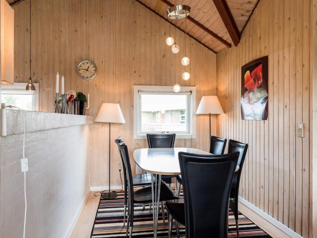 Holiday Home Hvide Sande Xxx Bjerregård Zewnętrze zdjęcie